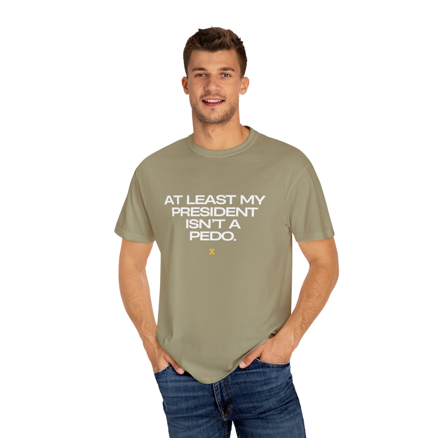 My President Color Tee