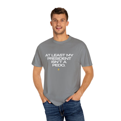 My President Color Tee