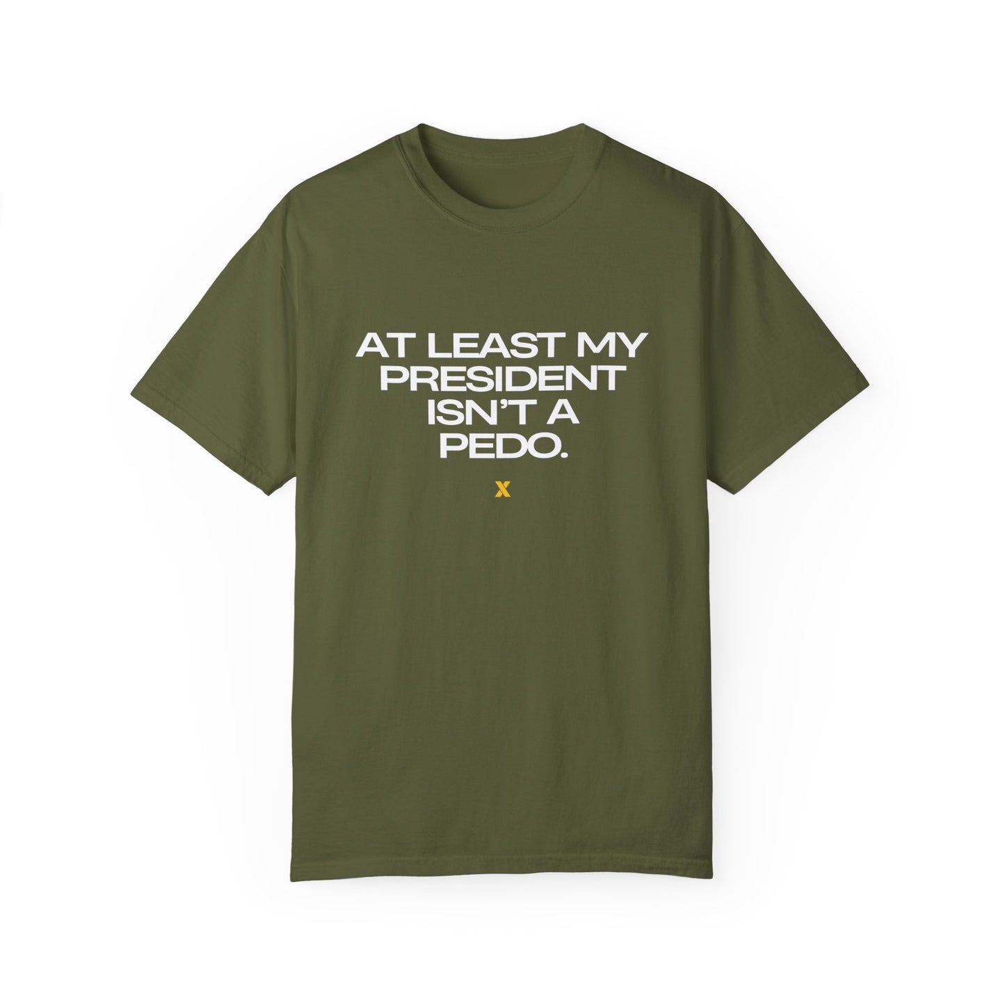 My President Color Tee