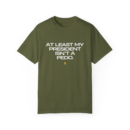 My President Color Tee