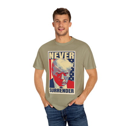 Never Surrender Tee